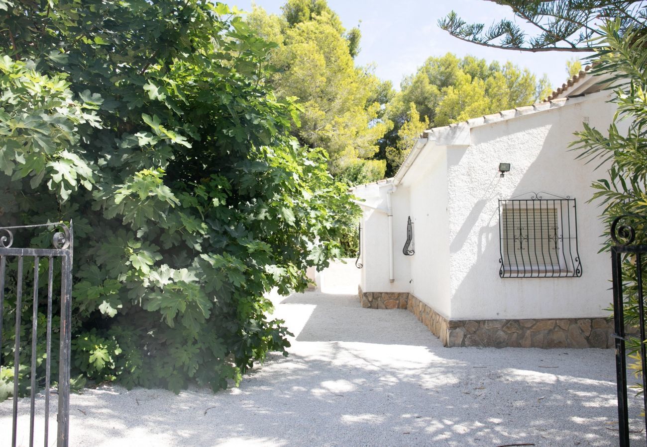 Villa in Benissa - Casita Travel | Villa Domingo