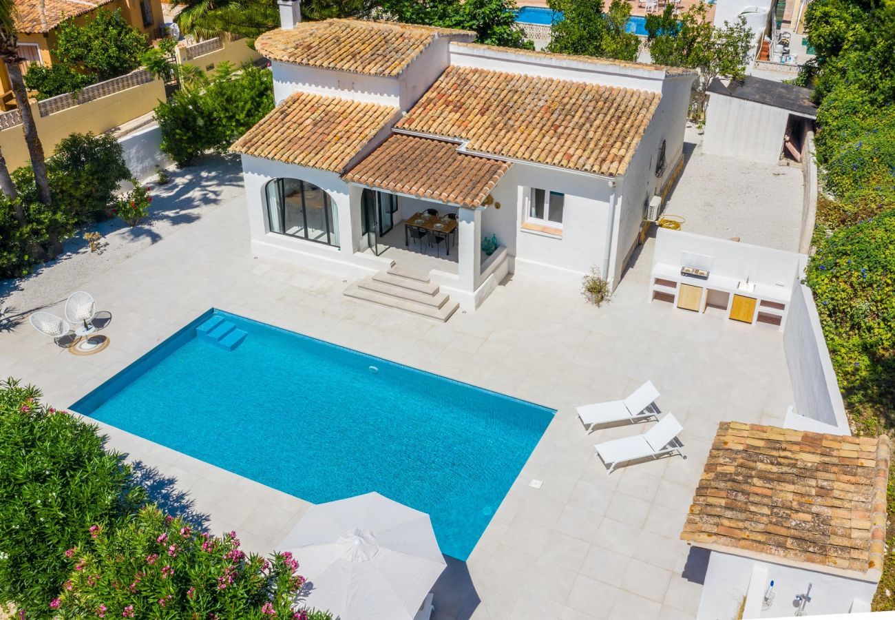 Villa in Benissa - Casita Travel | Villa Domingo