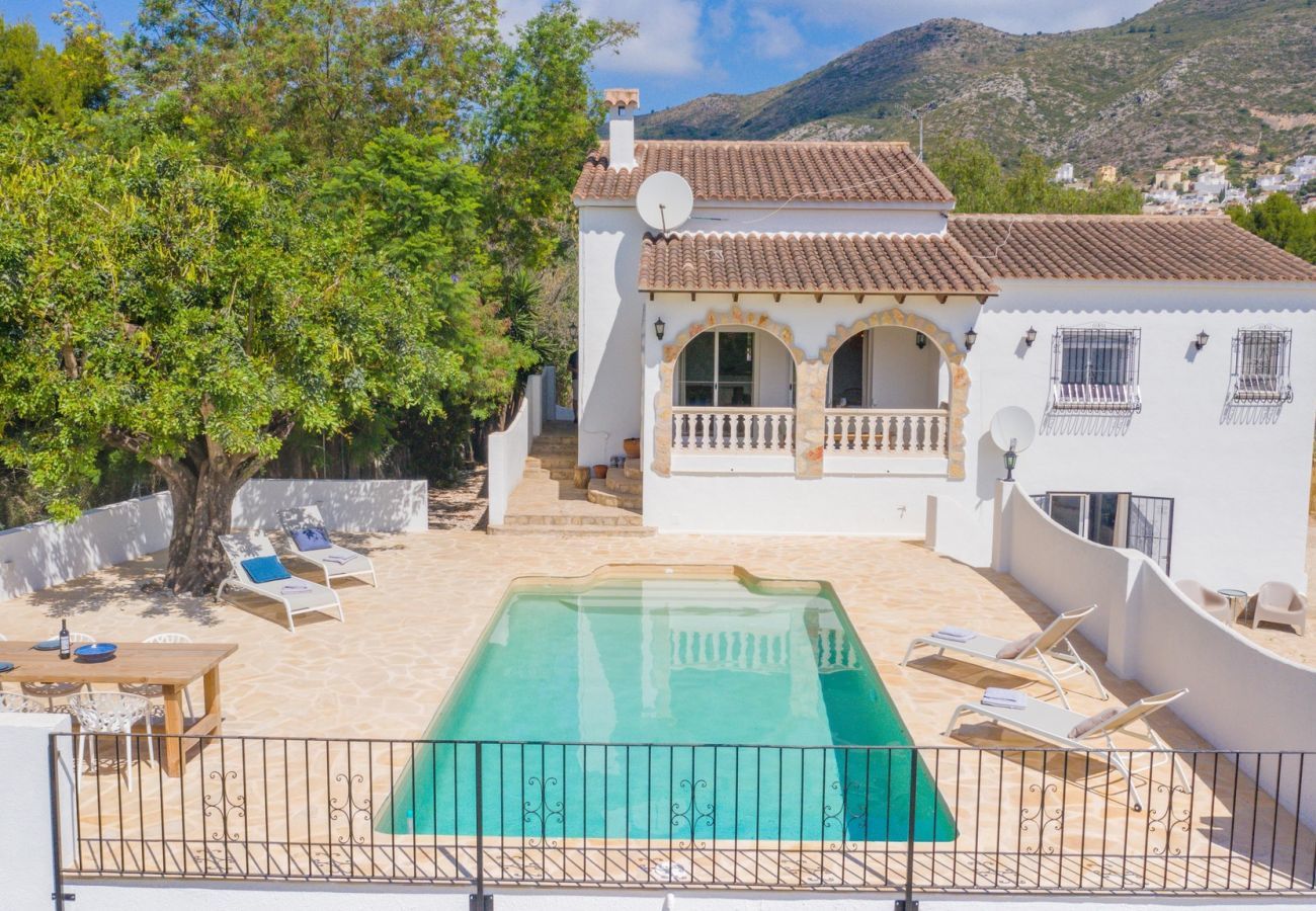 Villa in Jalón - Casita Travel | Villa Beluga