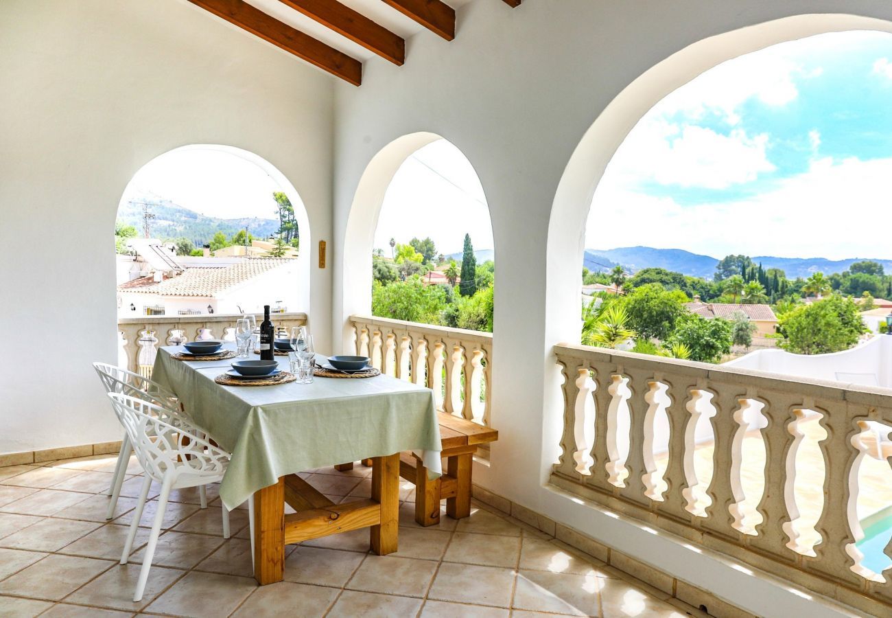 Villa in Jalón - Casita Travel | Villa Beluga