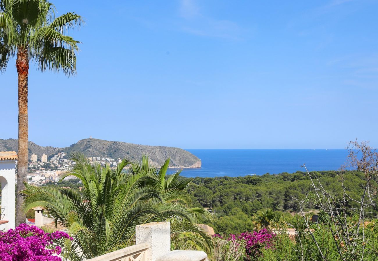 Villa in Moraira - Casita Travel | Casa Dels Tossals