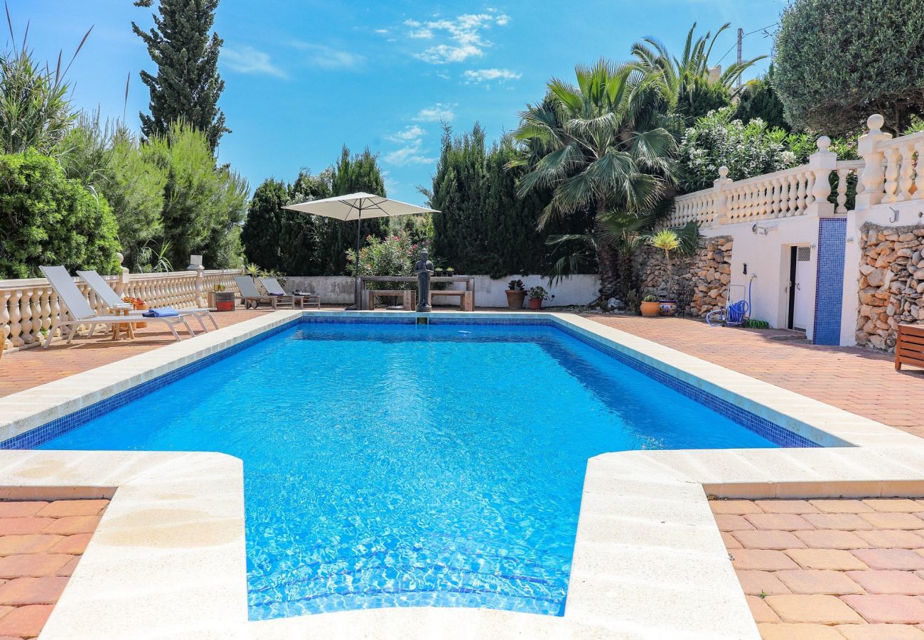 Villa in Moraira - Casita Travel | Casa Dels Tossals