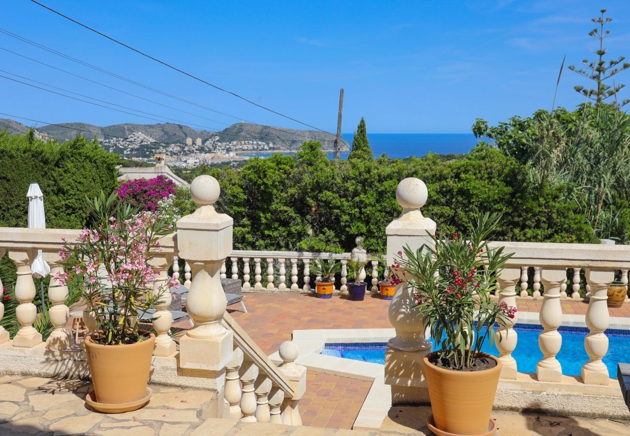 Villa in Moraira - Casita Travel | Casa Dels Tossals