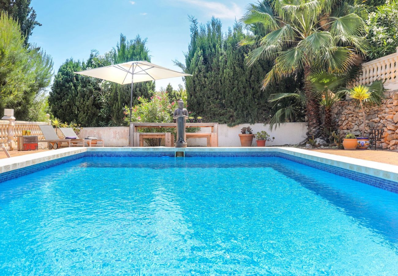 Villa in Moraira - Casita Travel | Casa Dels Tossals