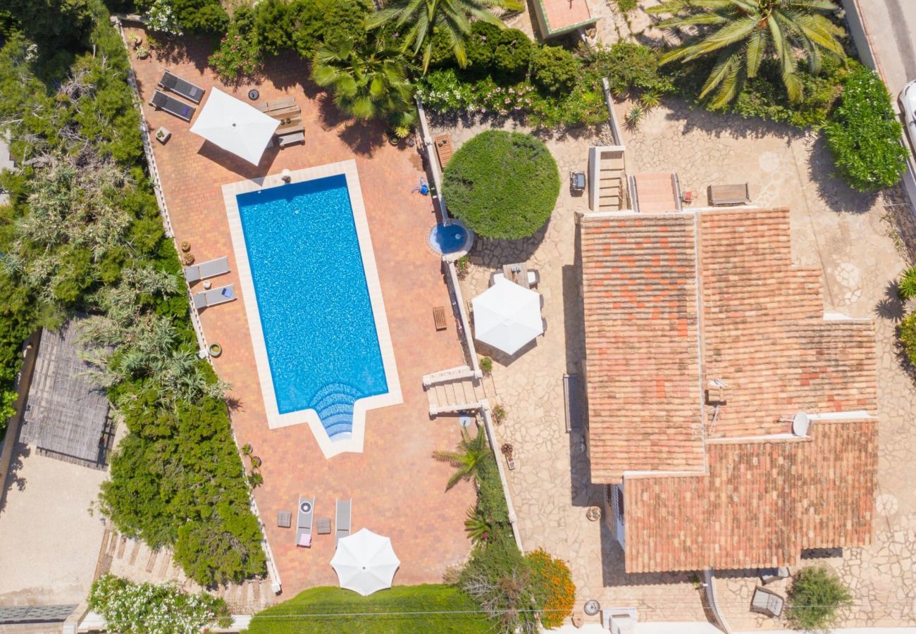 Villa in Moraira - Casita Travel | Casa Dels Tossals