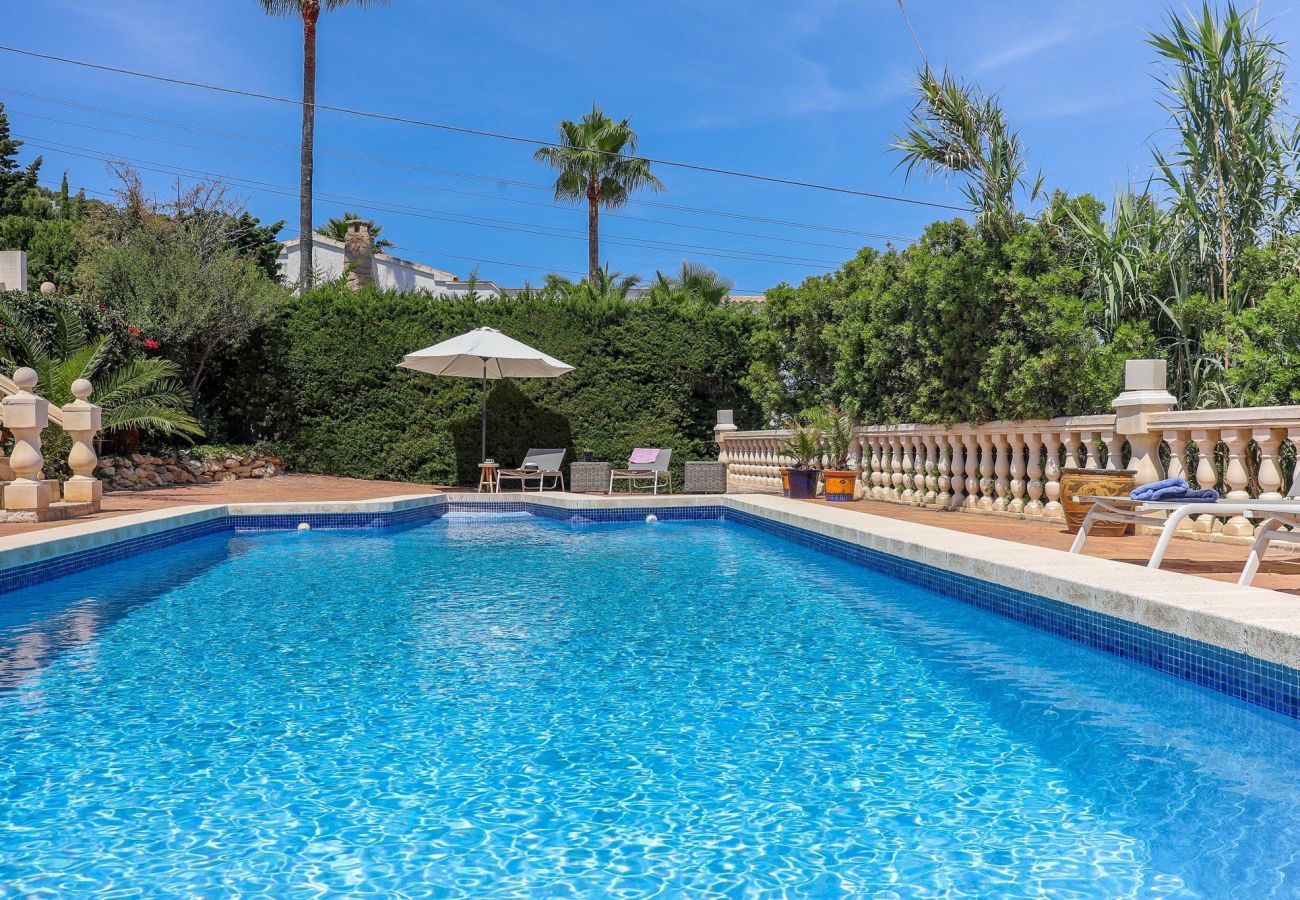 Villa in Moraira - Casita Travel | Casa Dels Tossals