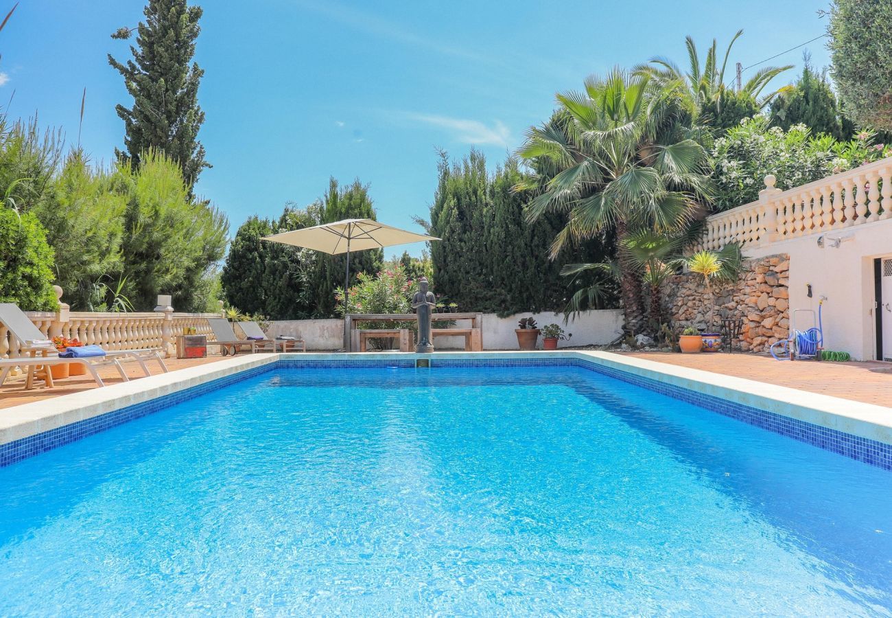 Villa in Moraira - Casita Travel | Casa Dels Tossals