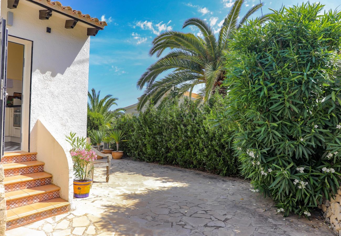 Villa in Moraira - Casita Travel | Casa Dels Tossals