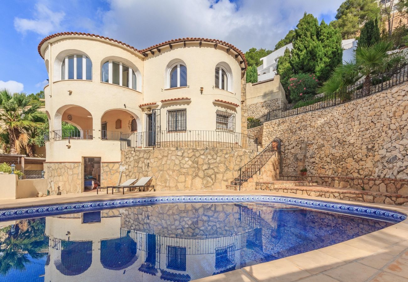 Villa in Benissa - Casita Travel | Villa La Risa