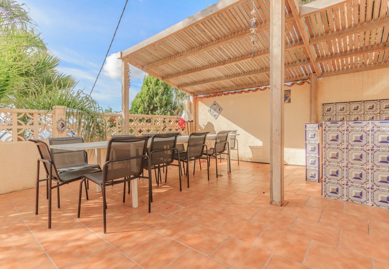 Villa in Benissa - Casita Travel | Villa La Risa