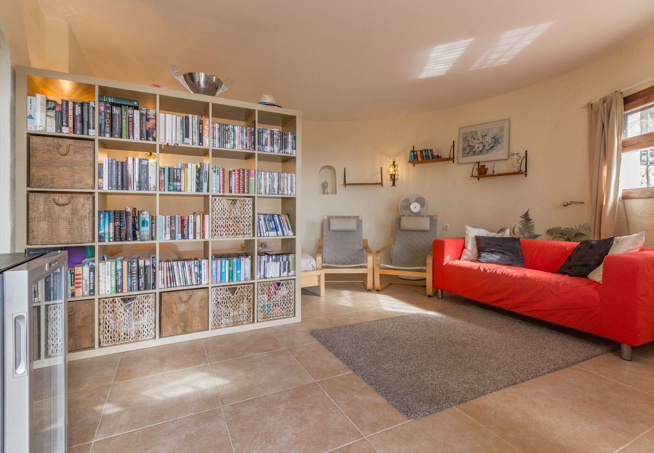 Villa in Benissa - Casita Travel | Villa La Risa