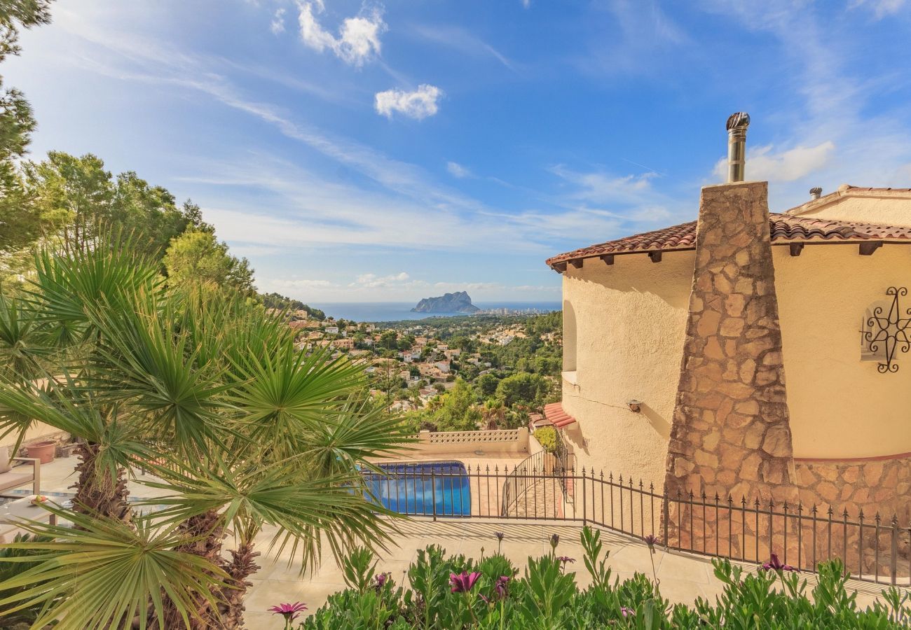 Villa in Benissa - Casita Travel | Villa La Risa