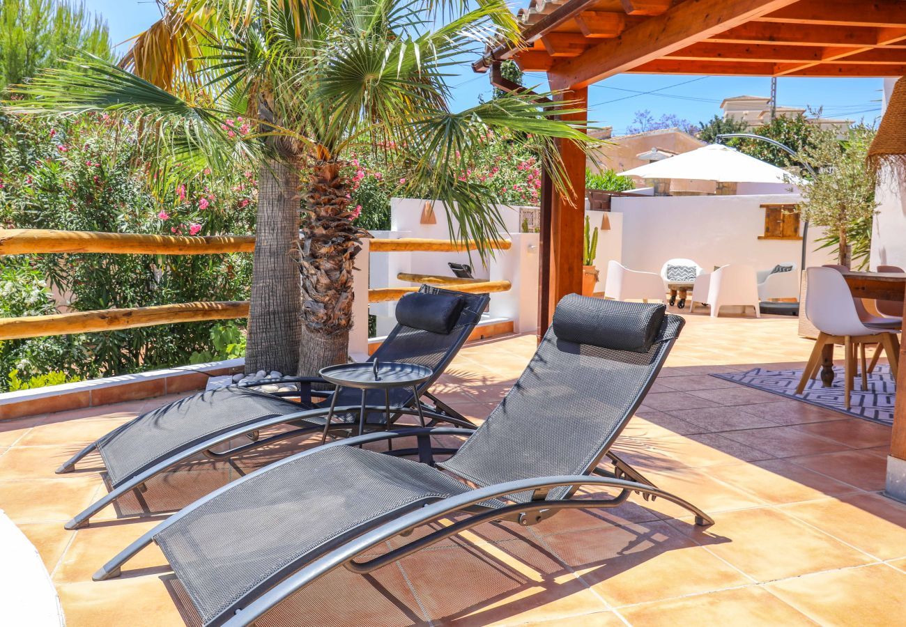 Villa in Moraira - Casita Travel | Villa Mimosa Villa in Moraira - Casita Travel | Villa Mimosa