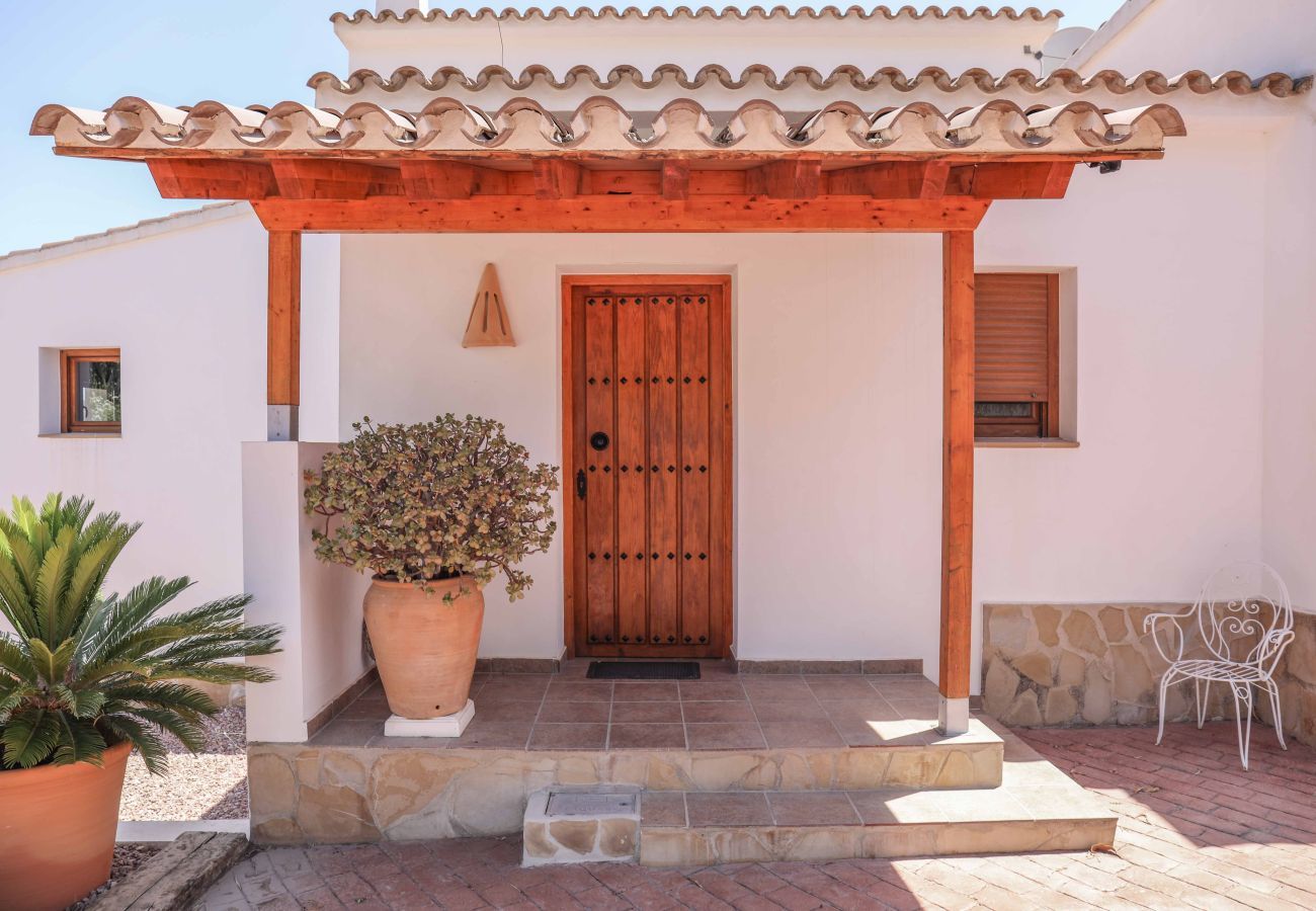 Villa in Moraira - Casita Travel | Villa Mimosa Villa in Moraira - Casita Travel | Villa Mimosa