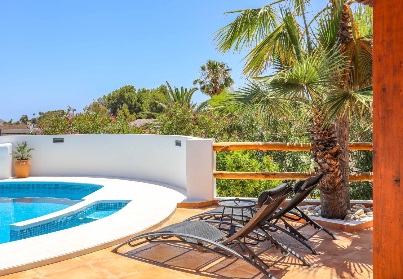 Villa in Moraira - Casita Travel | Villa Mimosa Villa in Moraira - Casita Travel | Villa Mimosa