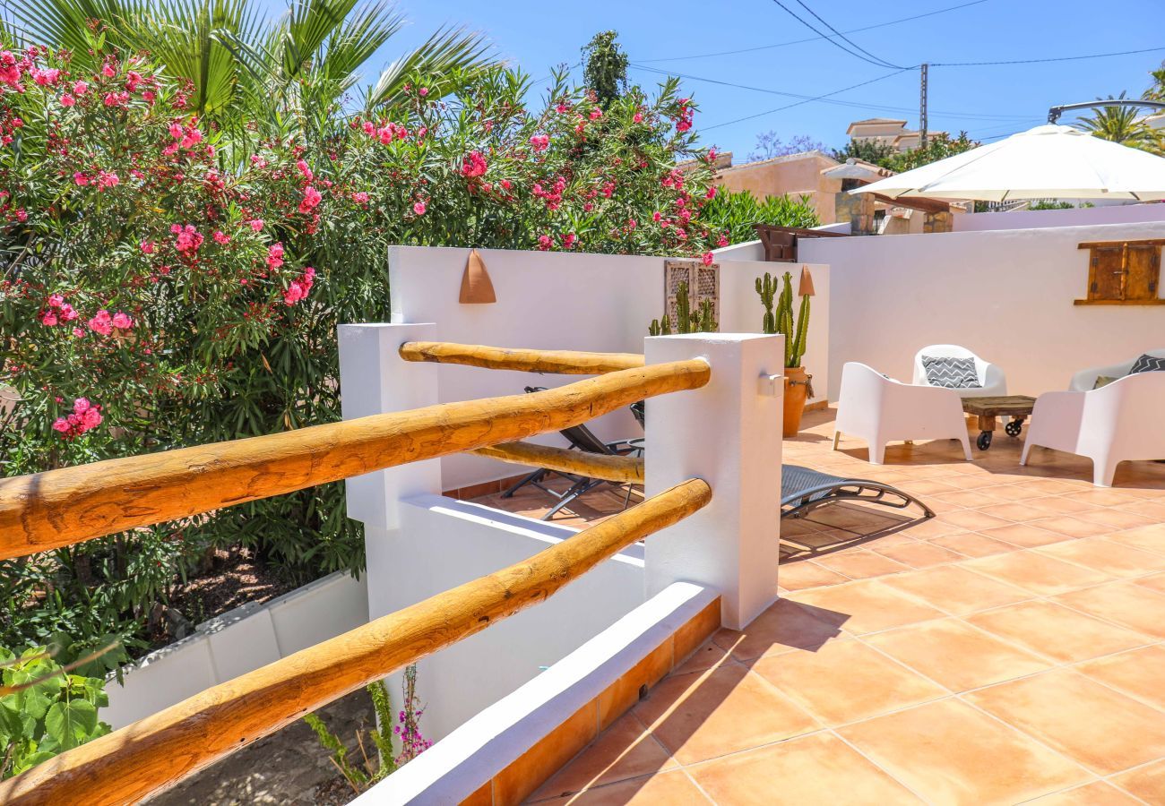 Villa in Moraira - Casita Travel | Villa Mimosa Villa in Moraira - Casita Travel | Villa Mimosa