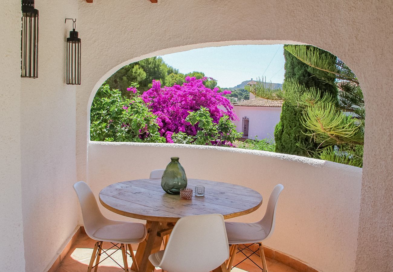 Villa in Moraira - Casita Travel | Casa Contenta