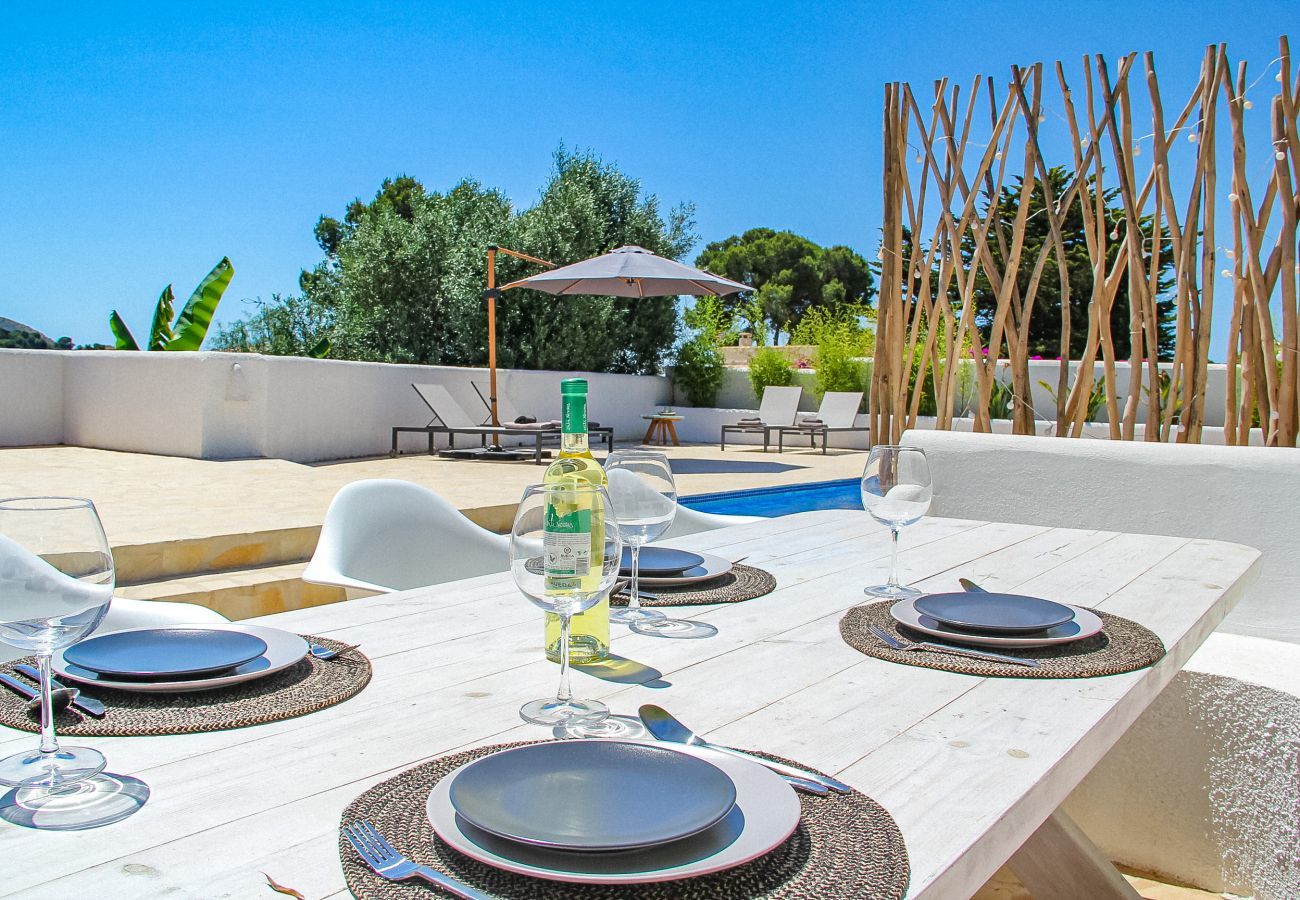 Villa in Moraira - Casita Travel | Casa Contenta