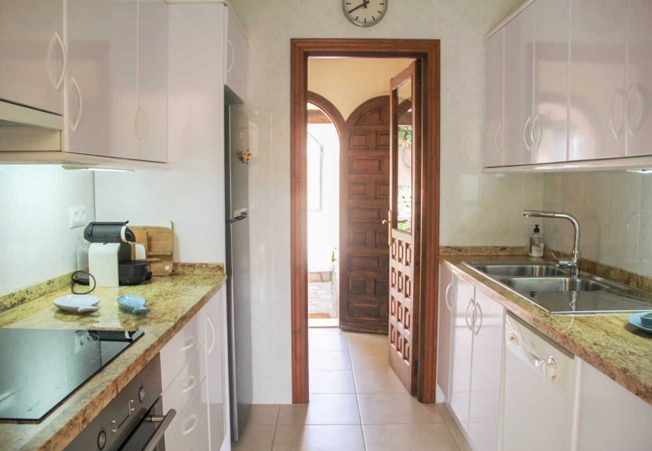 Villa in Benissa - Casita Travel | Villa Rosabel