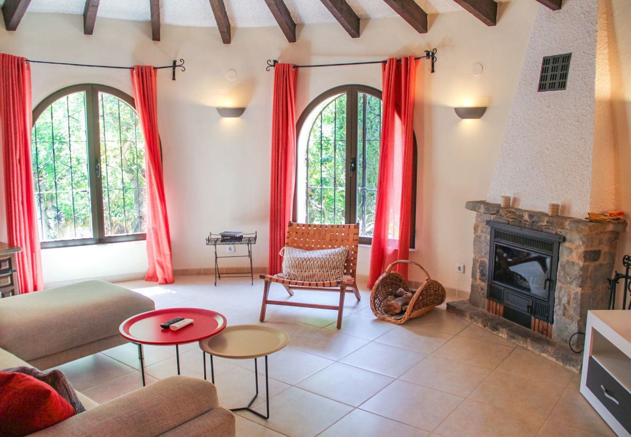 Villa in Benissa - Casita Travel | Villa Rosabel