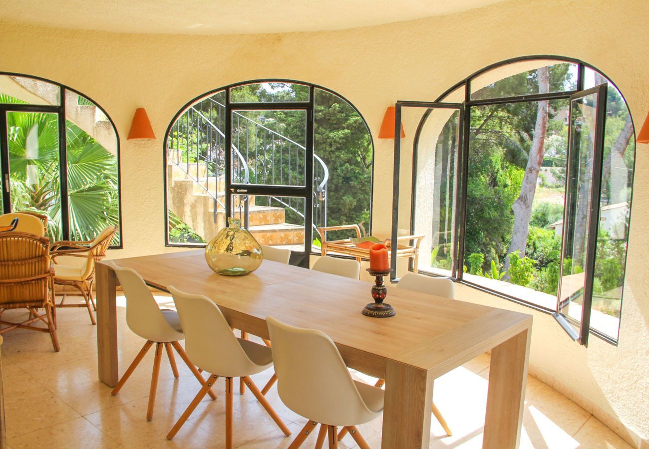 Villa in Benissa - Casita Travel | Villa Rosabel