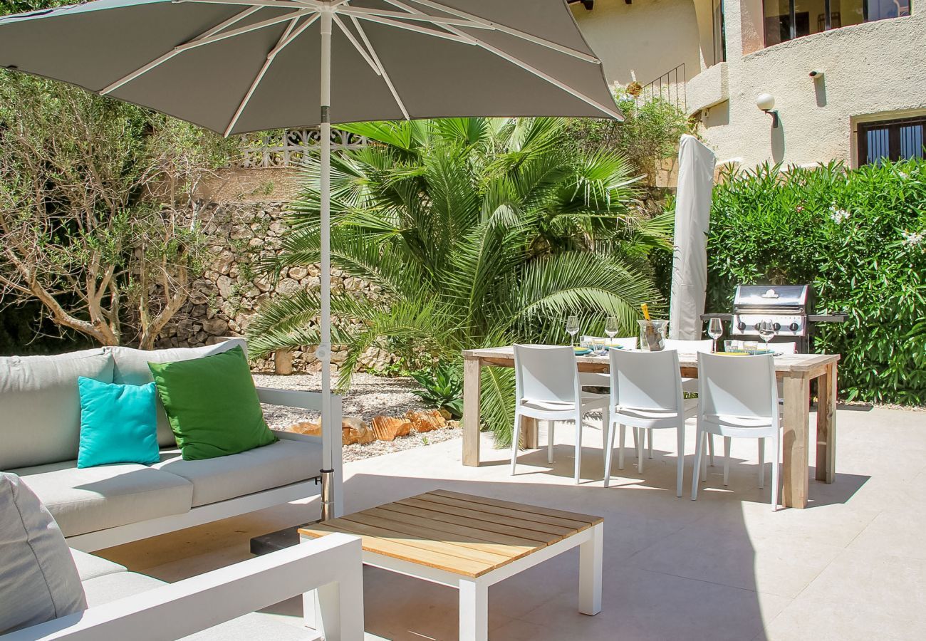 Villa in Benissa - Casita Travel | Villa Rosabel