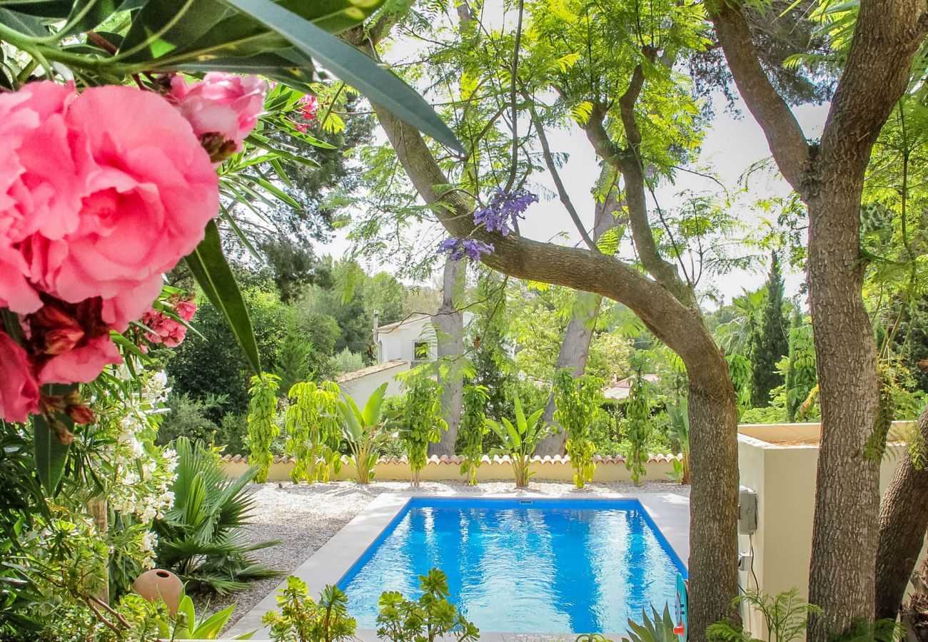 Villa in Benissa - Casita Travel | Villa Rosabel