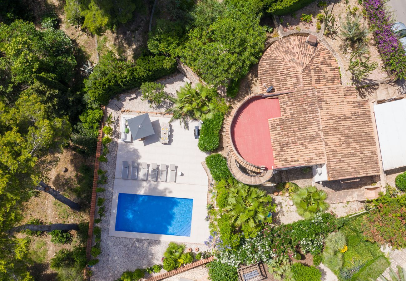 Villa in Benissa - Casita Travel | Villa Rosabel