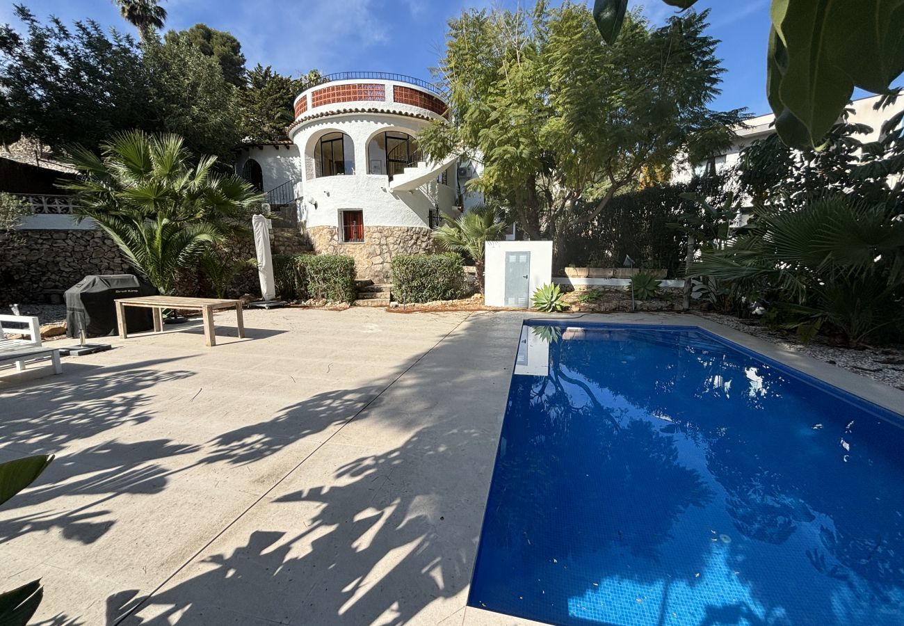 Villa in Benissa - Casita Travel | Villa Rosabel