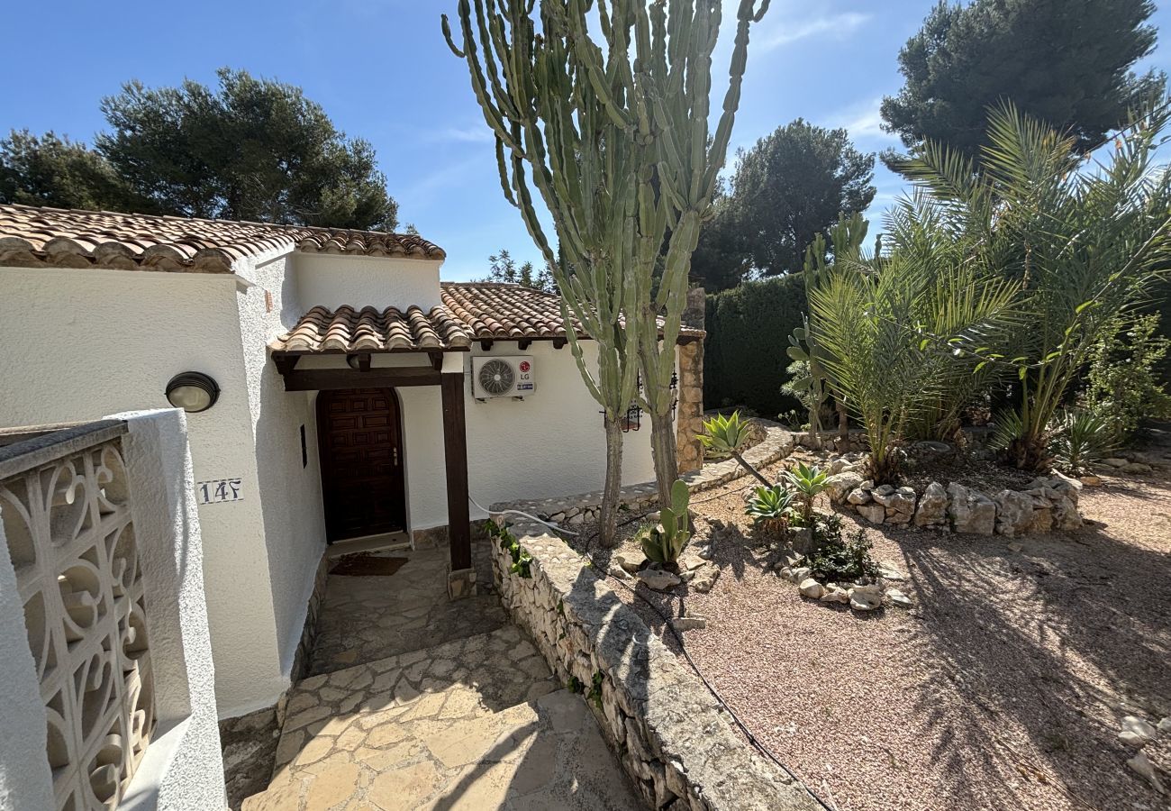 Villa in Benissa - Casita Travel | Villa Rosabel