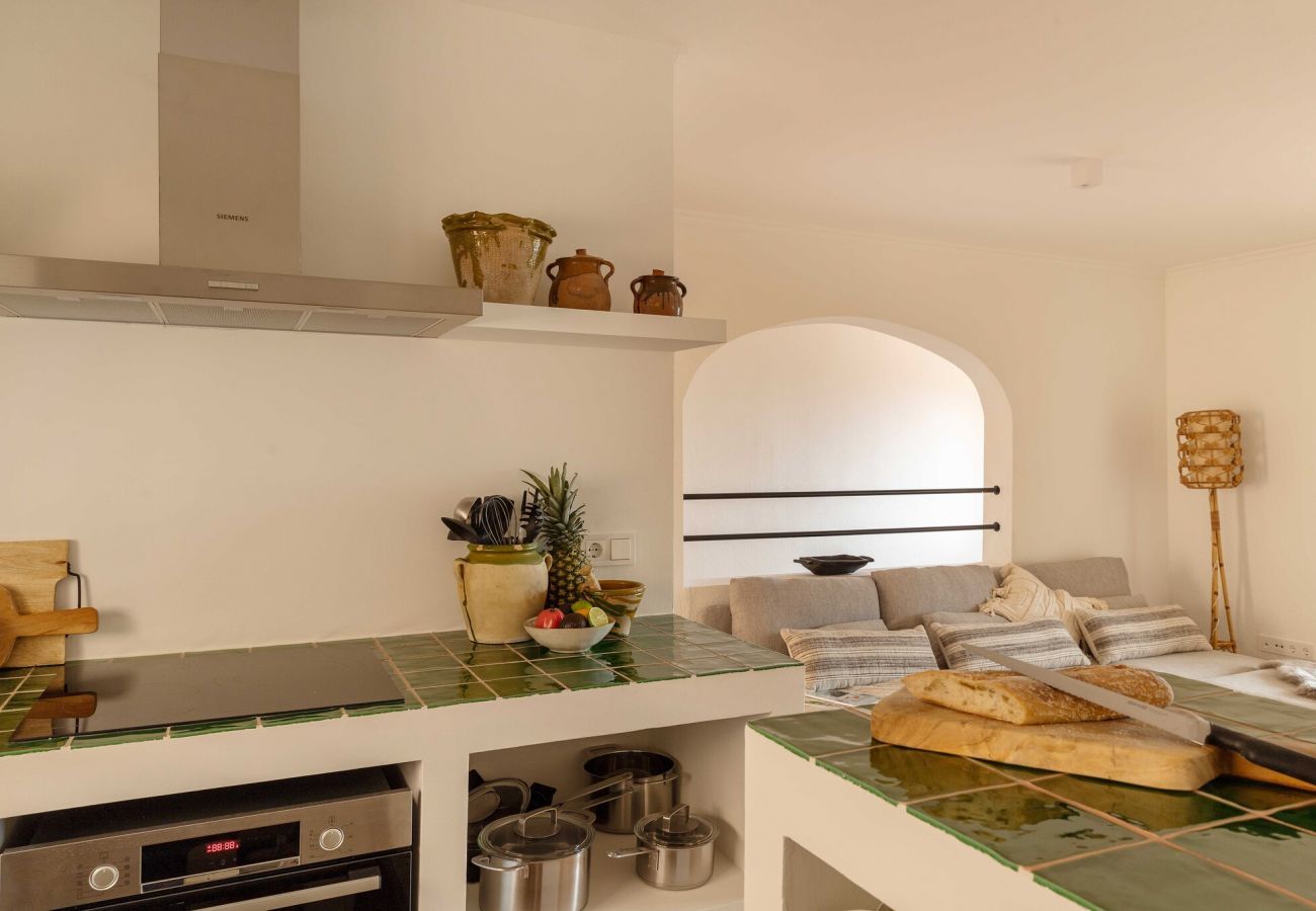 Huis in Moraira - Casita Travel | Casa La Cabaña