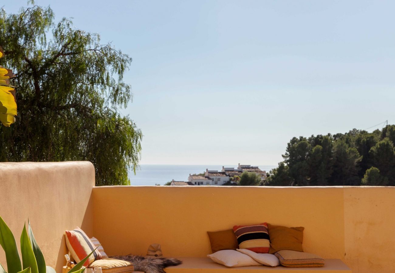 Huis in Moraira - Casita Travel | Casa La Cabaña