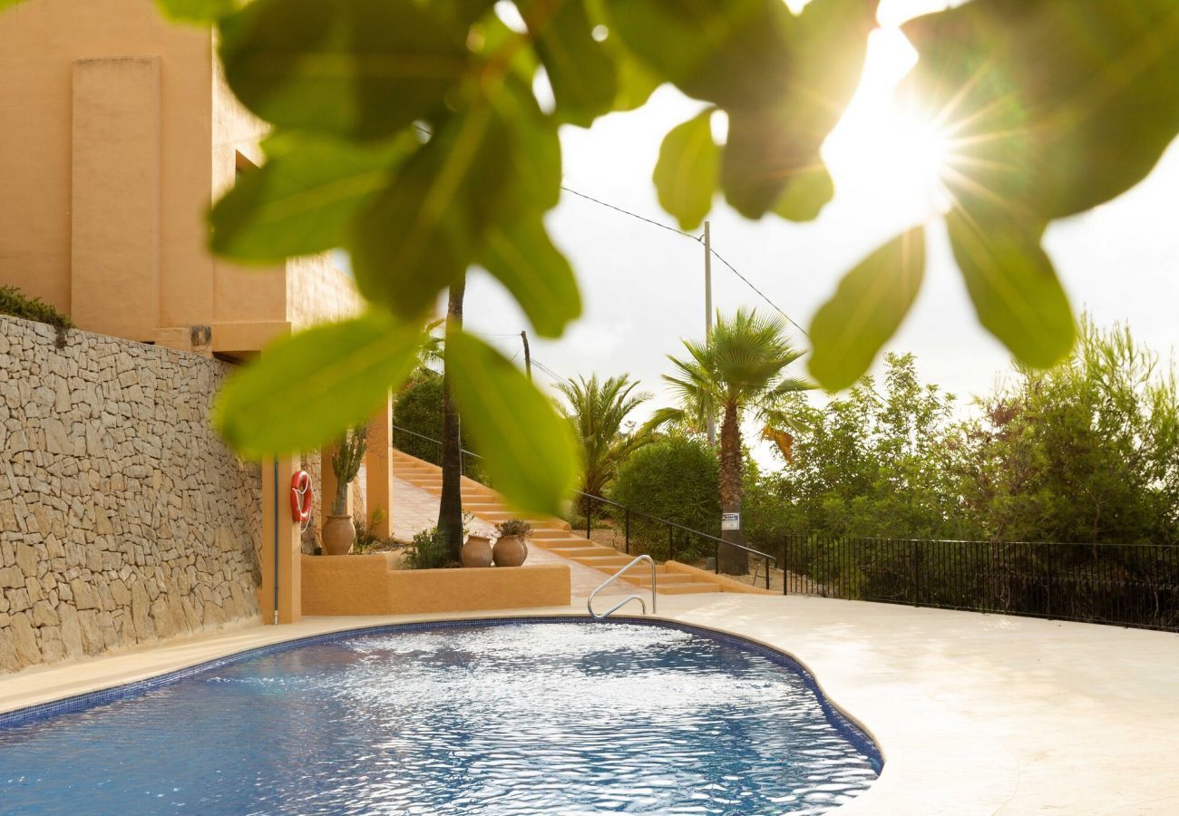 Huis in Moraira - Casita Travel | Casa La Cabaña