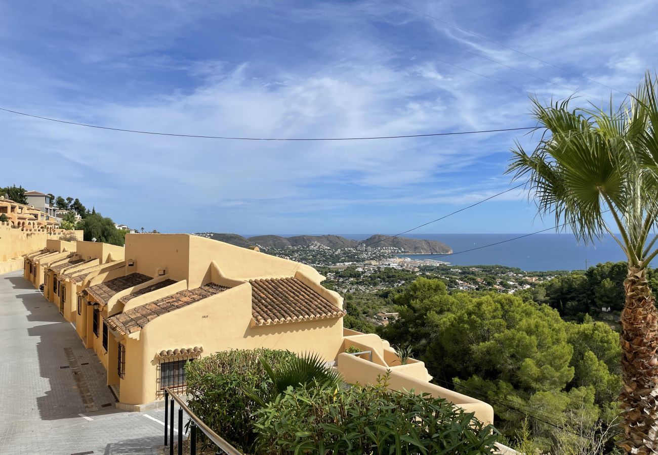 Huis in Moraira - Casita Travel | Casa La Cabaña