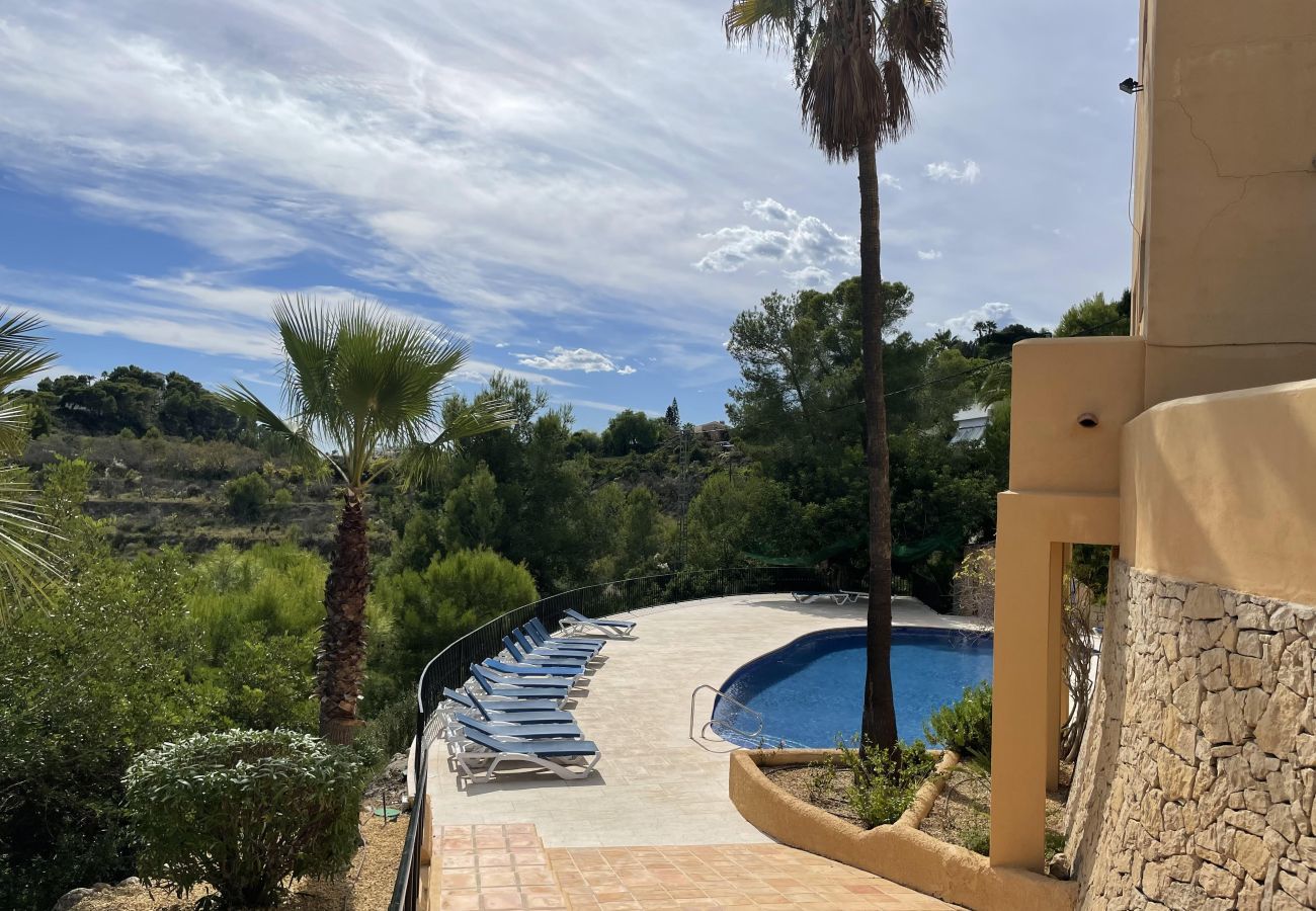 Huis in Moraira - Casita Travel | Casa La Cabaña