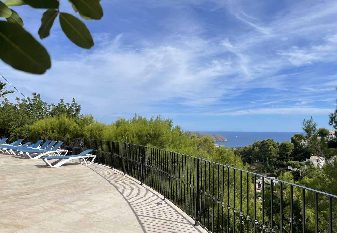 Huis in Moraira - Casita Travel | Casa La Cabaña