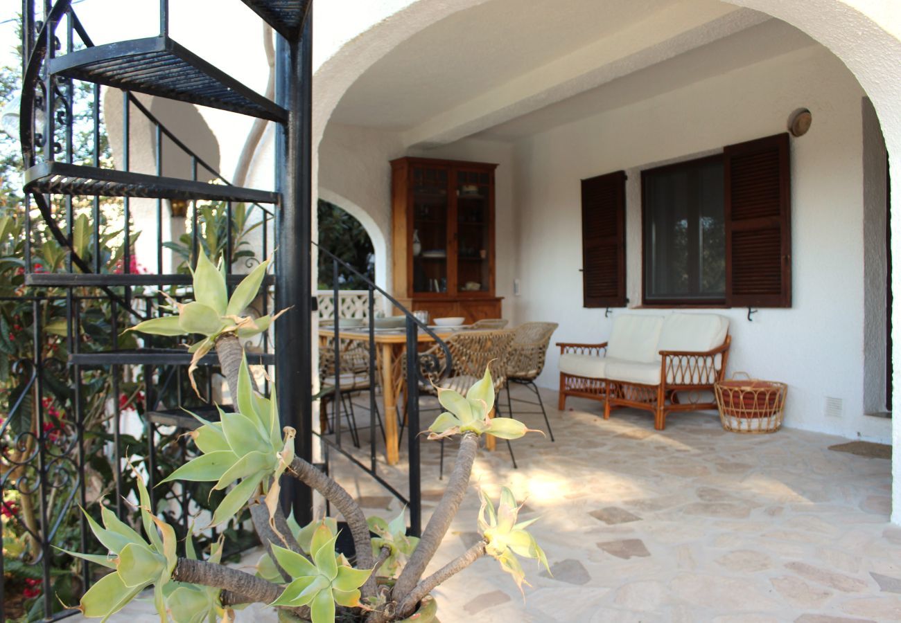 Villa in Benissa - Casita Travel | Casa Pinada