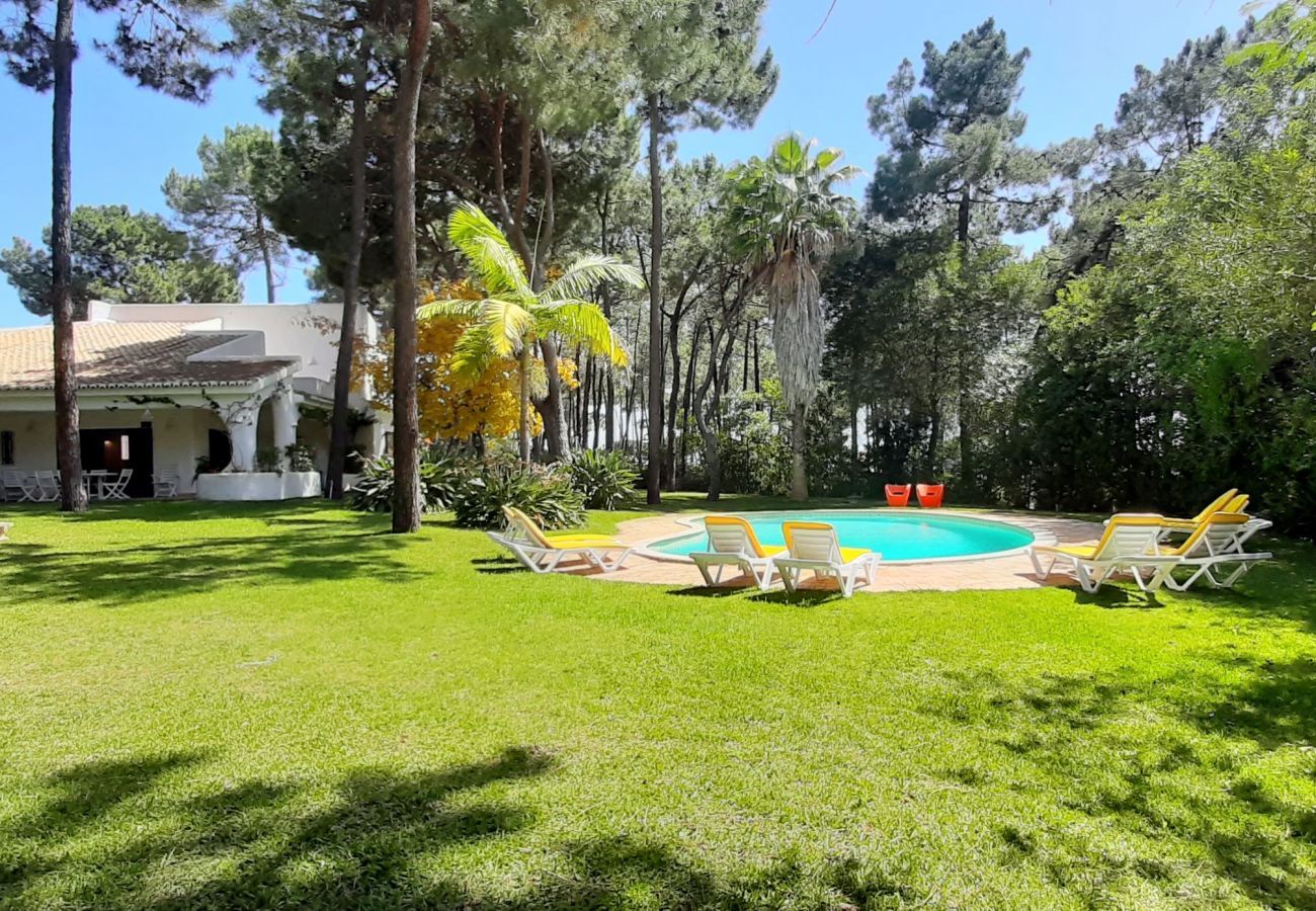 Villa in Vilamoura - Casa Anica