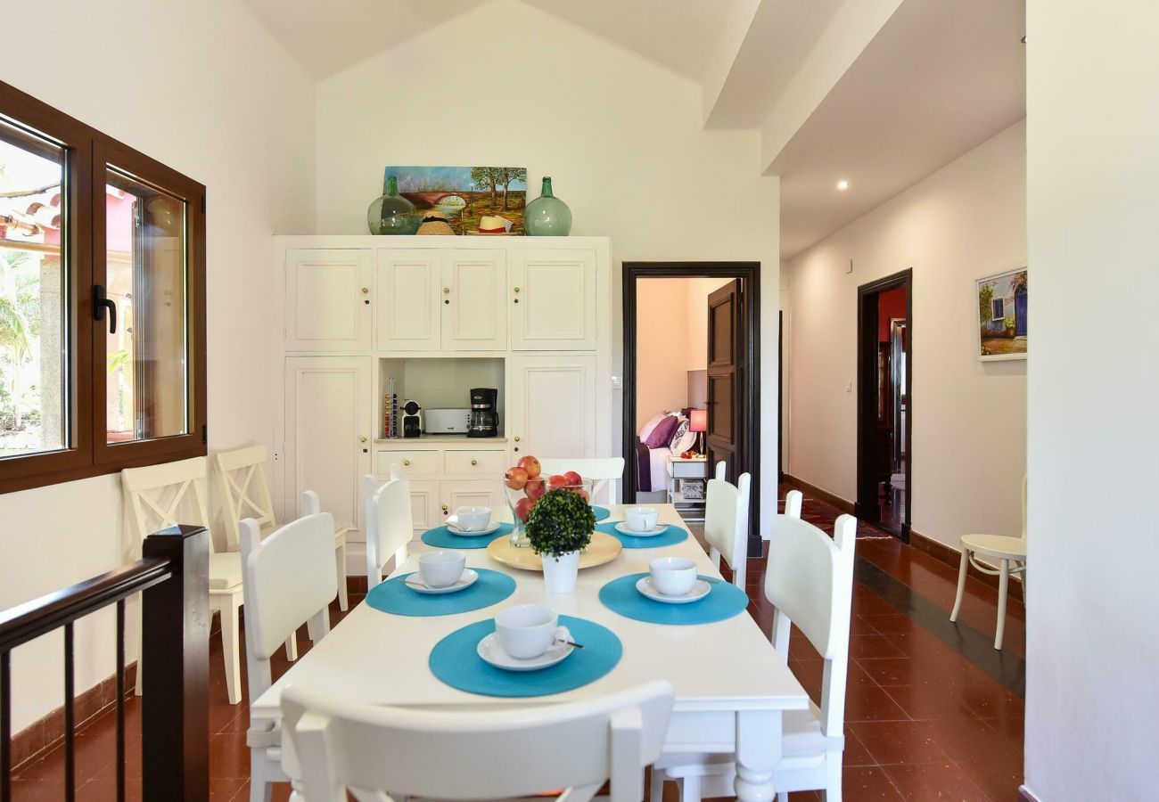 Villa in Vega de San Mateo - Finca las Boas