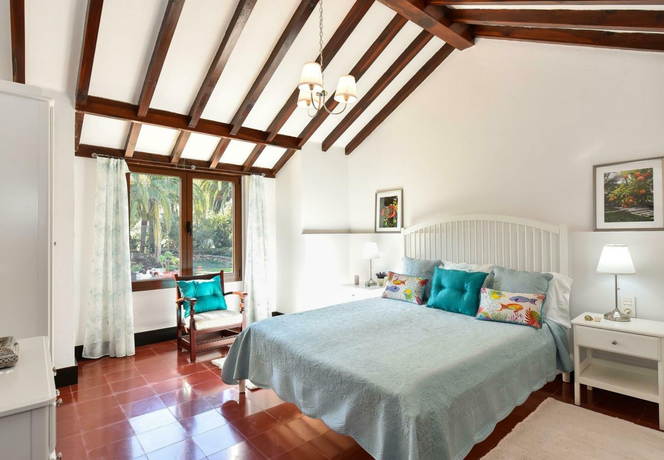 Villa in Vega de San Mateo - Finca las Boas