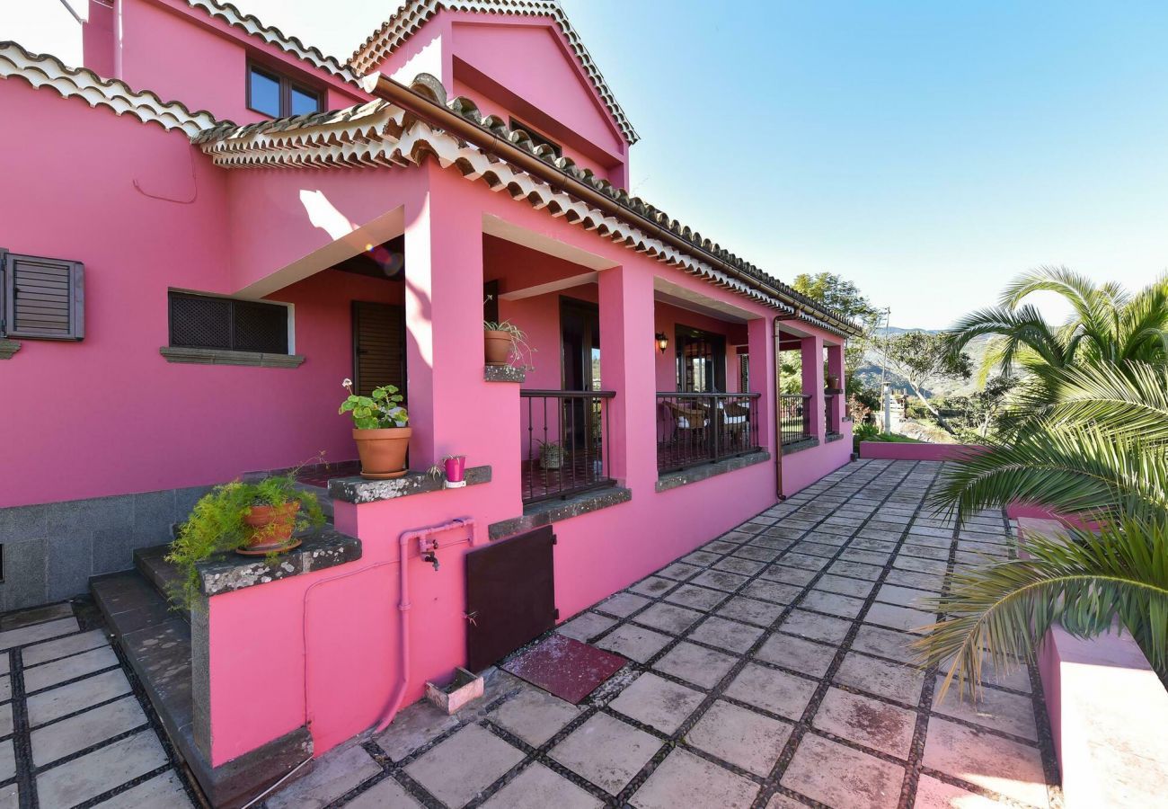 Villa in Vega de San Mateo - Finca las Boas