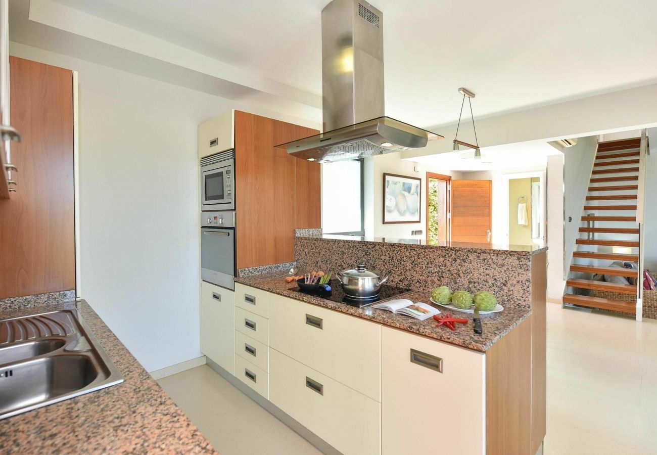 Villa in Maspalomas - Villa Lagos II d