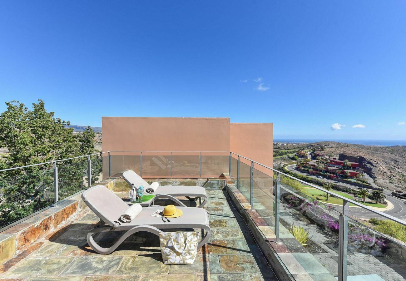 Villa in Maspalomas - Villa Lagos II d