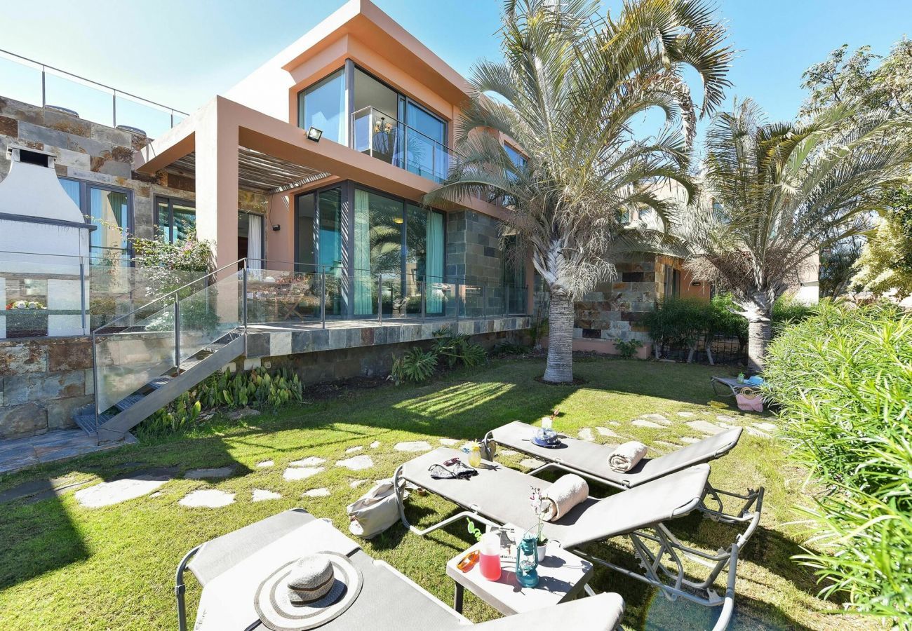 Villa in Maspalomas - Villa Lagos II 