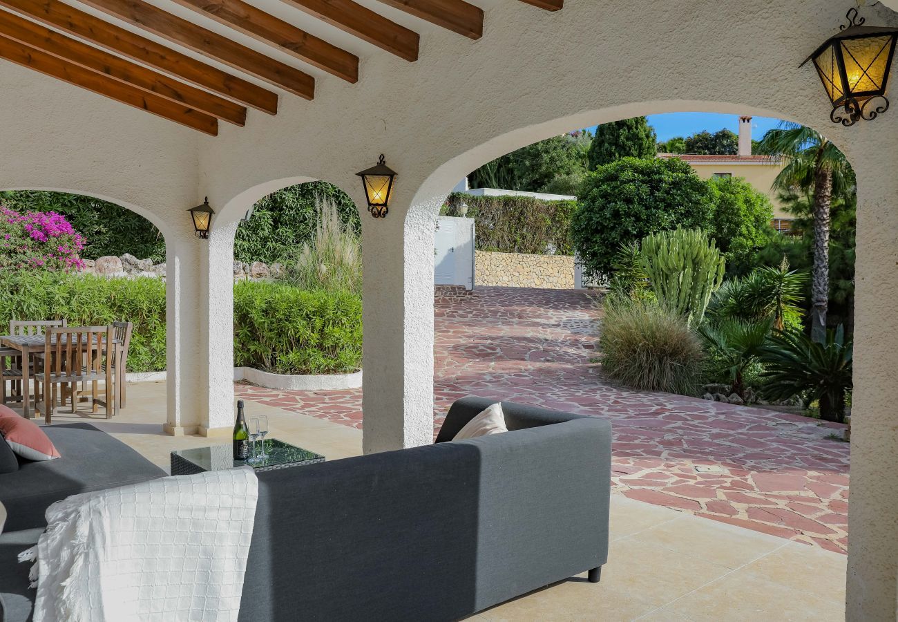 Villa in Benissa - Casita Travel | Casa Oliva Villa in Benissa - Casita Travel | Casa Oliva