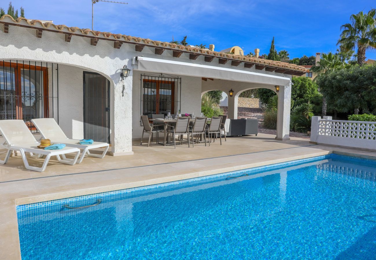 Villa in Benissa - Casita Travel | Casa Oliva Villa in Benissa - Casita Travel | Casa Oliva