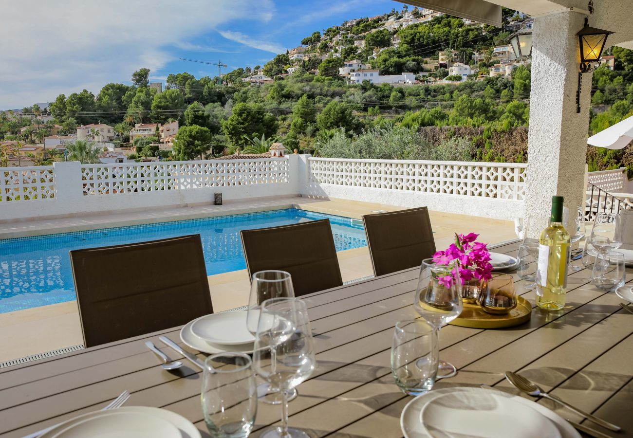 Villa in Benissa - Casita Travel | Casa Oliva Villa in Benissa - Casita Travel | Casa Oliva