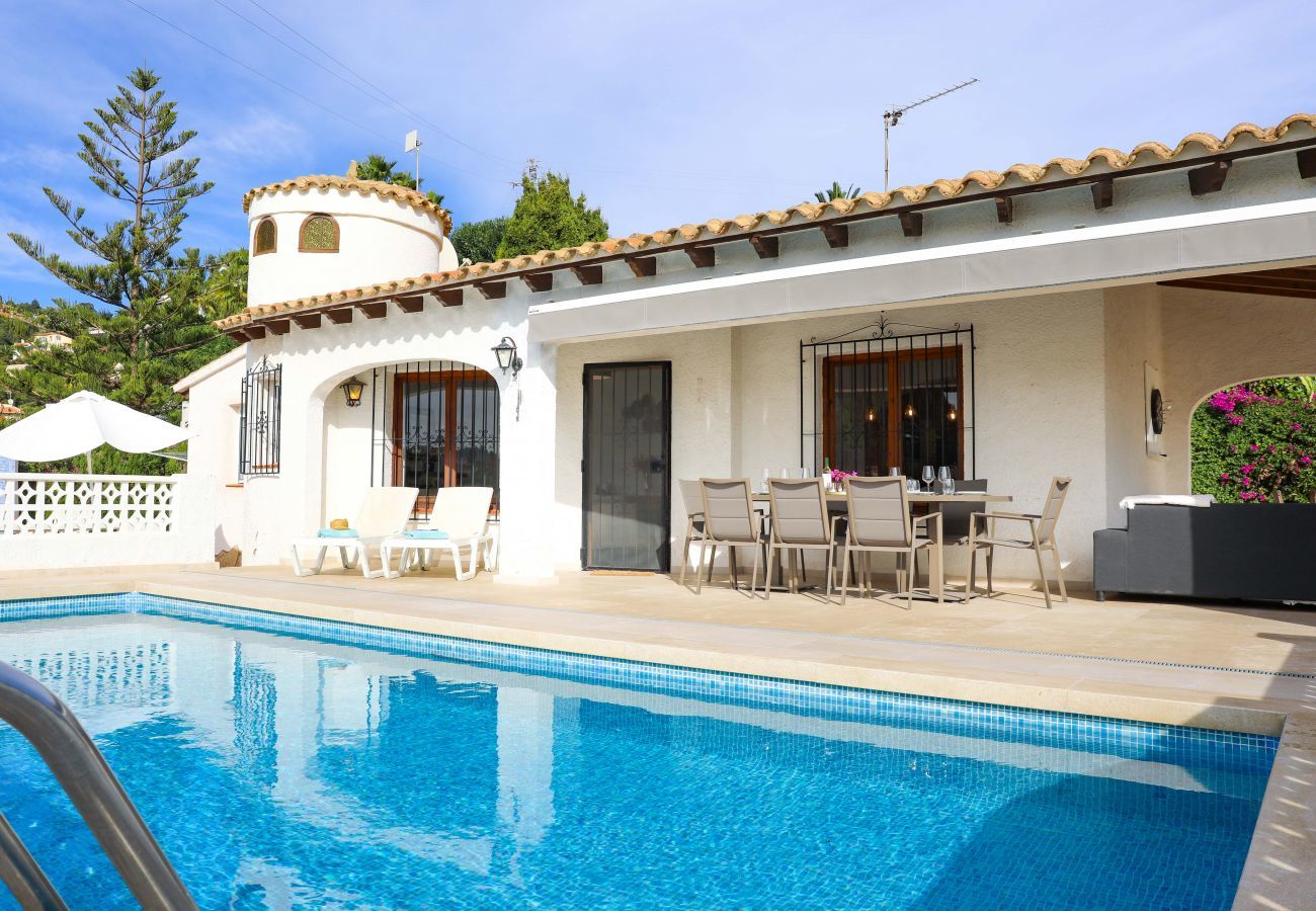 Villa in Benissa - Casita Travel | Casa Oliva Villa in Benissa - Casita Travel | Casa Oliva