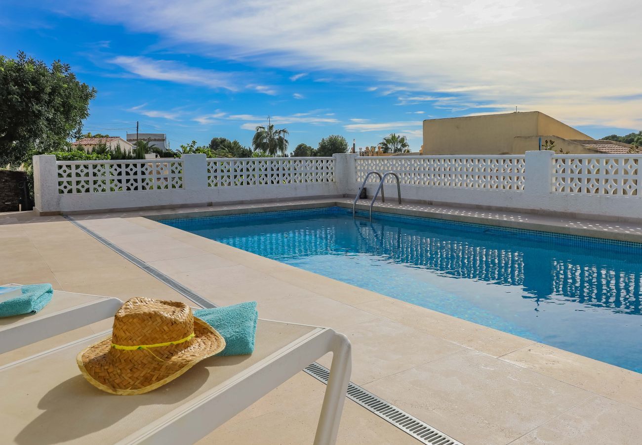 Villa in Benissa - Casita Travel | Casa Oliva Villa in Benissa - Casita Travel | Casa Oliva
