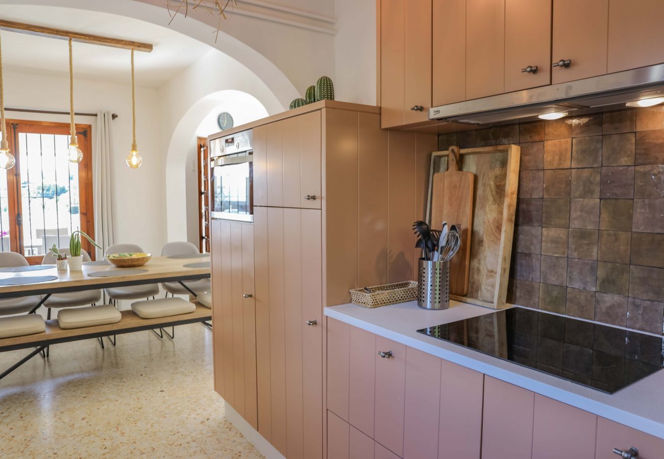 Villa in Benissa - Casita Travel | Casa Oliva Villa in Benissa - Casita Travel | Casa Oliva